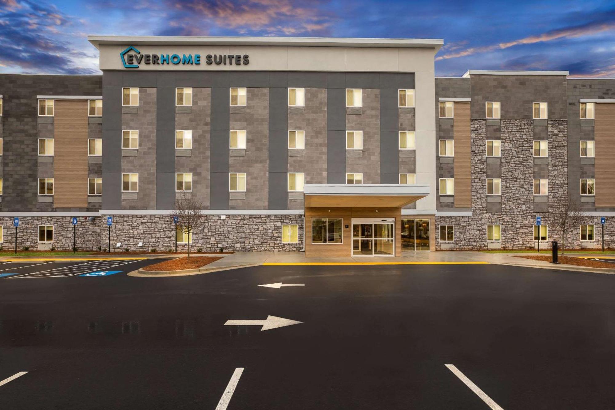 Everhome Suites Temecula Exteriör bild