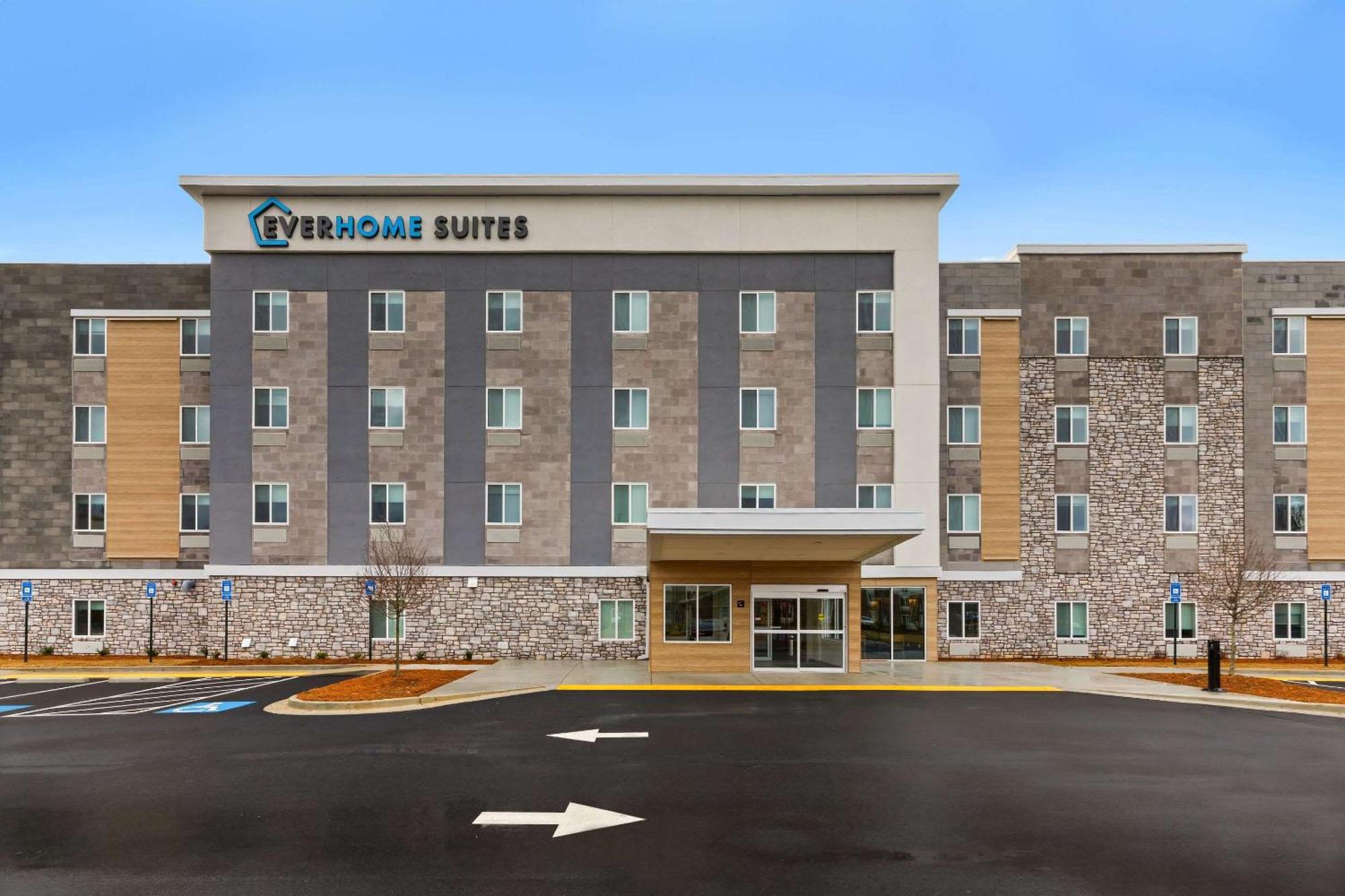 Everhome Suites Temecula Exteriör bild