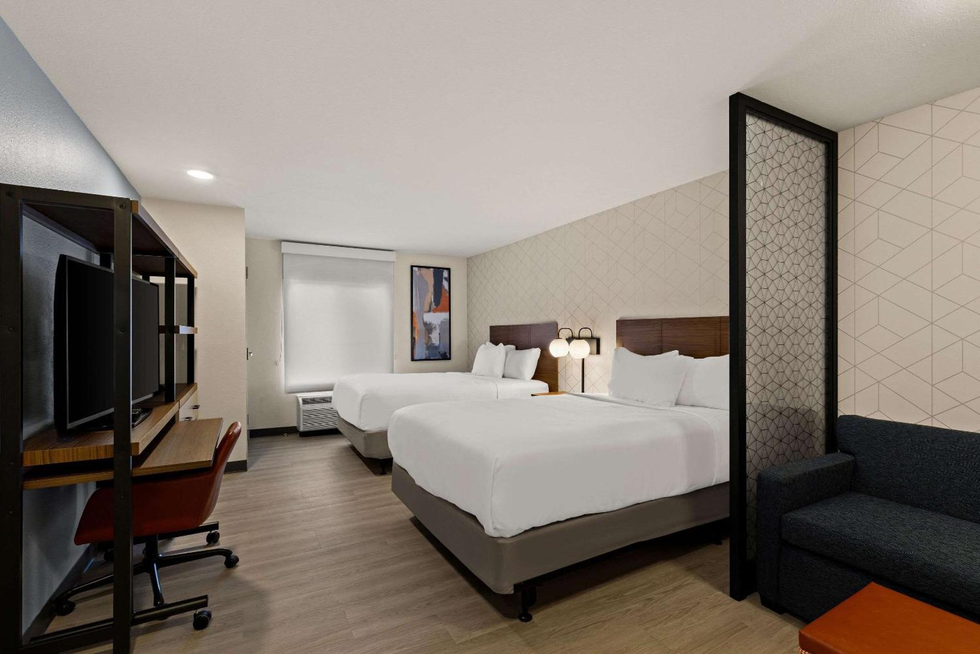 Everhome Suites Temecula Exteriör bild